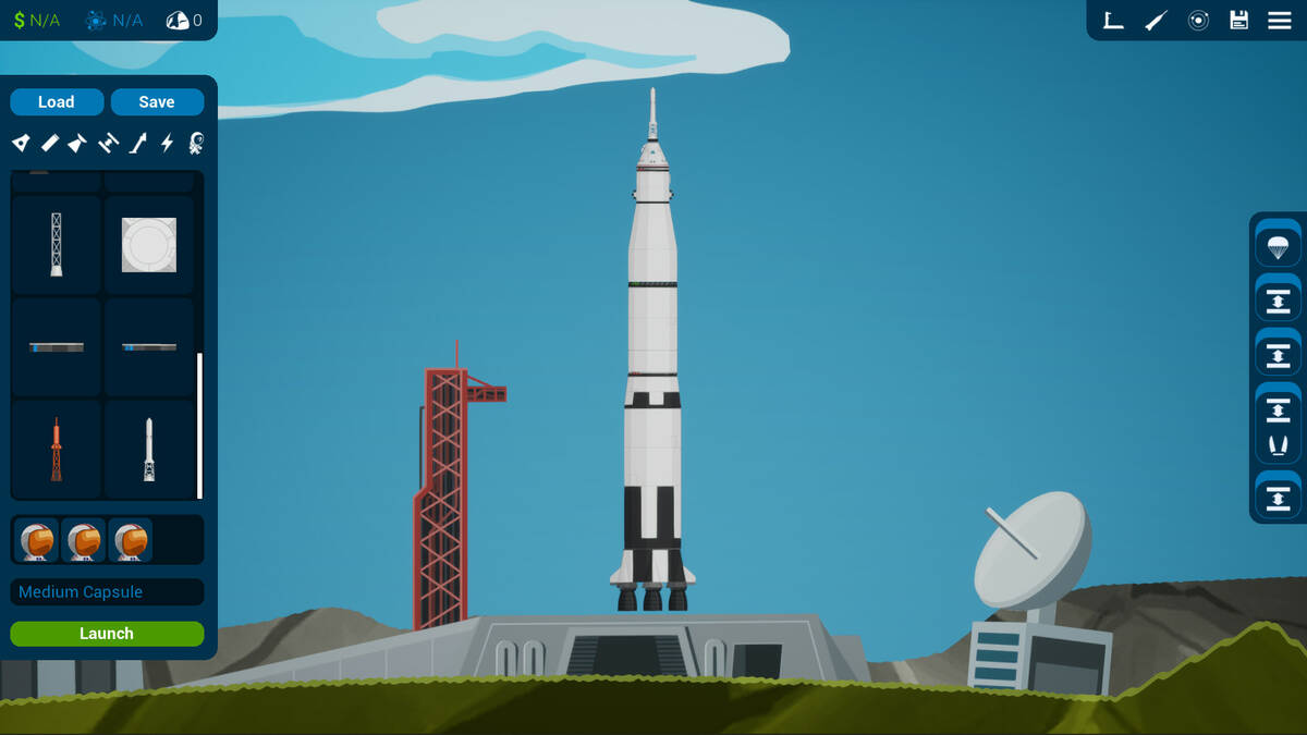 Скриншот 6 к игре Tiny Space Academy