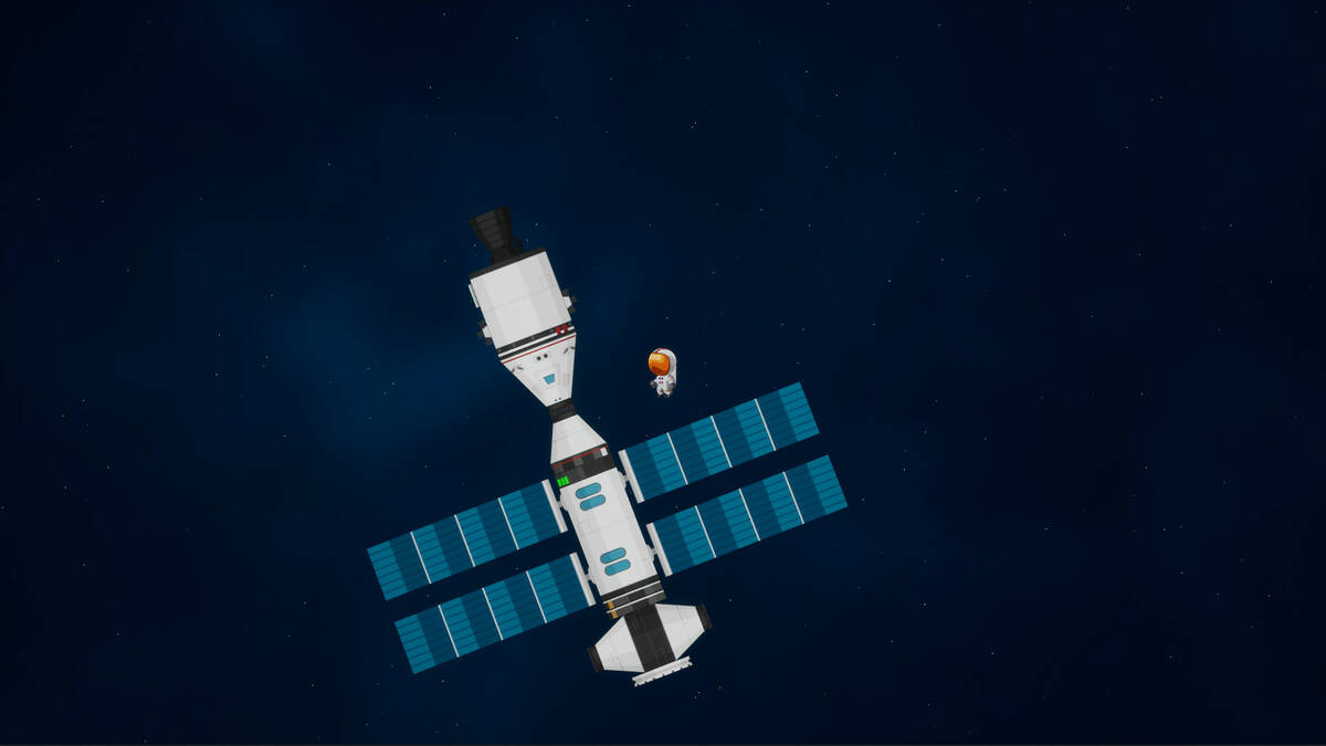 Скриншот 7 к игре Tiny Space Academy