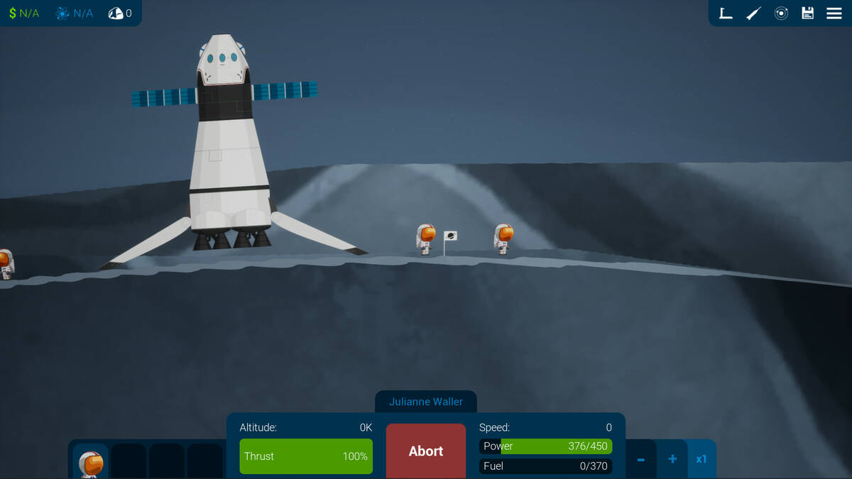 Скриншот 8 к игре Tiny Space Academy