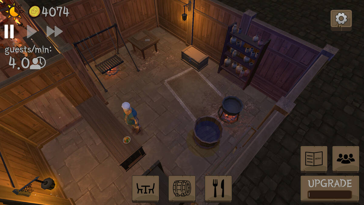 Скриншот 5 к игре Tavern Master