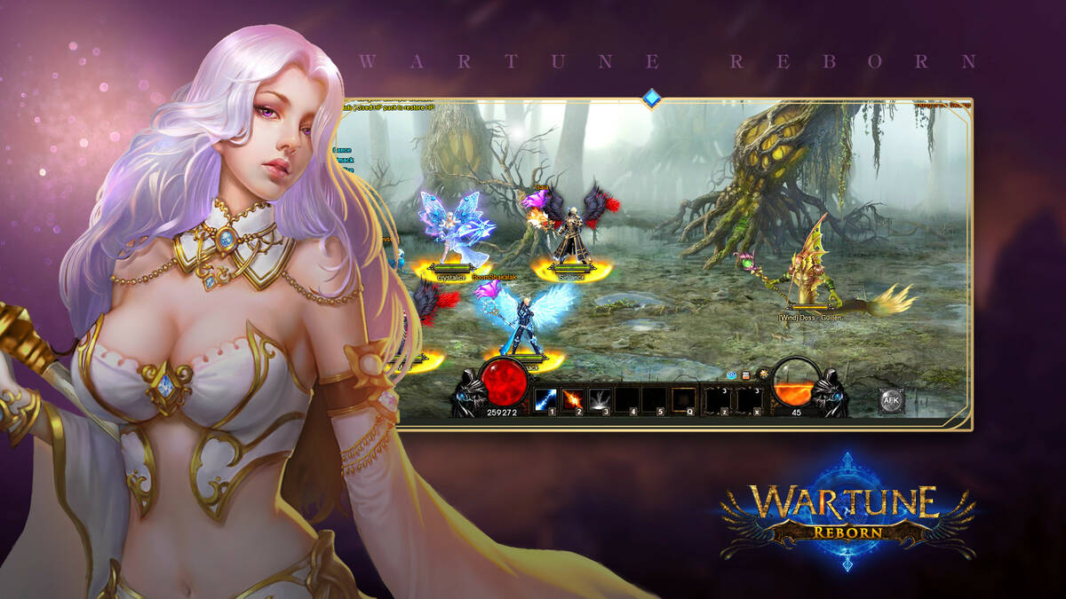 Скриншот 6 к игре Wartune Reborn