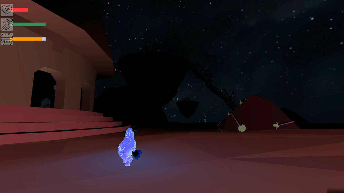 Скриншот 5 к игре Alone in the Stars: Survivor