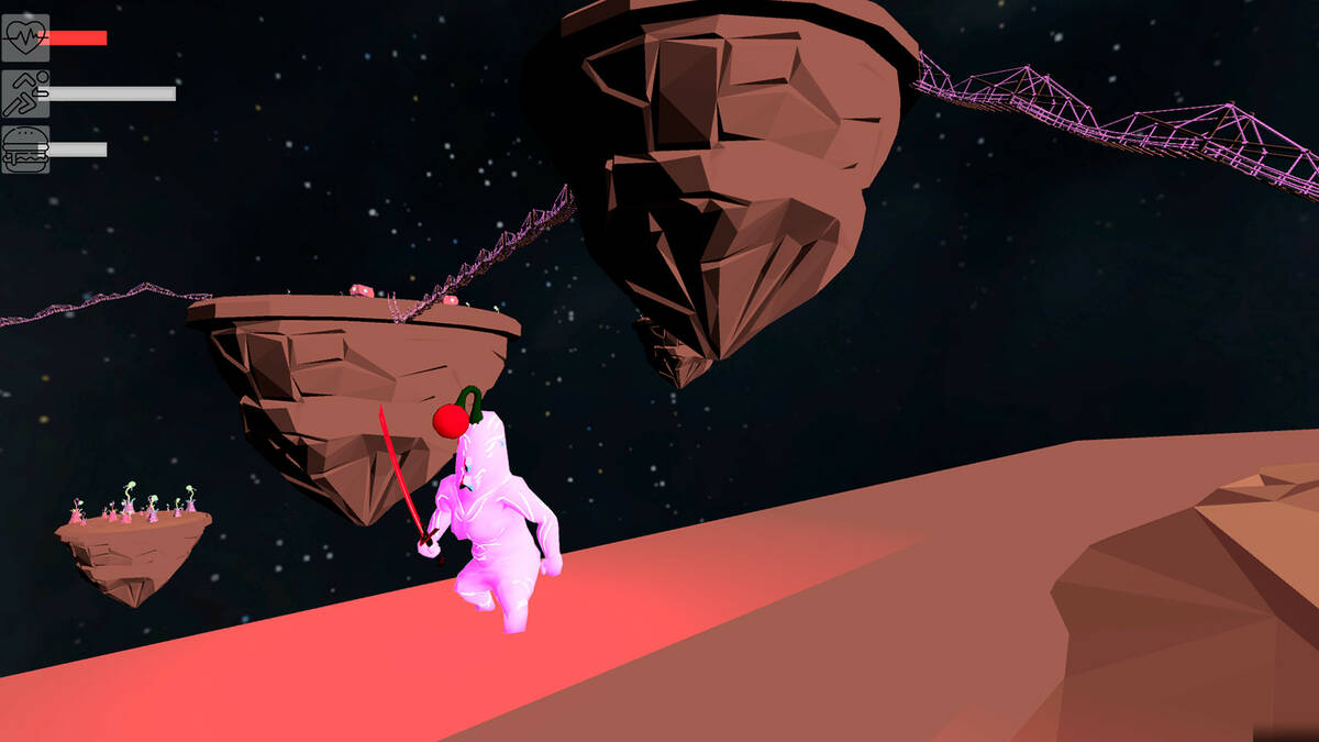 Скриншот 6 к игре Alone in the Stars: Survivor