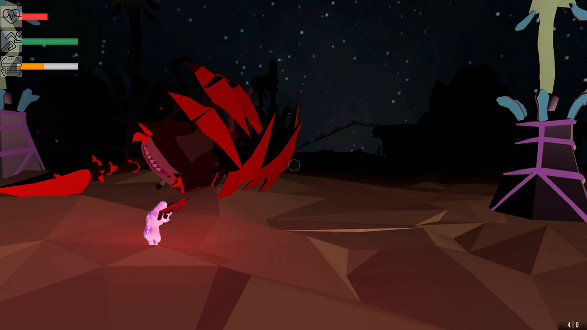 Скриншот 7 к игре Alone in the Stars: Survivor