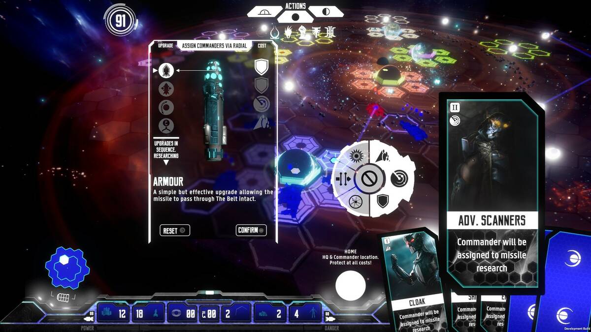 Скриншот 5 к игре EonWar