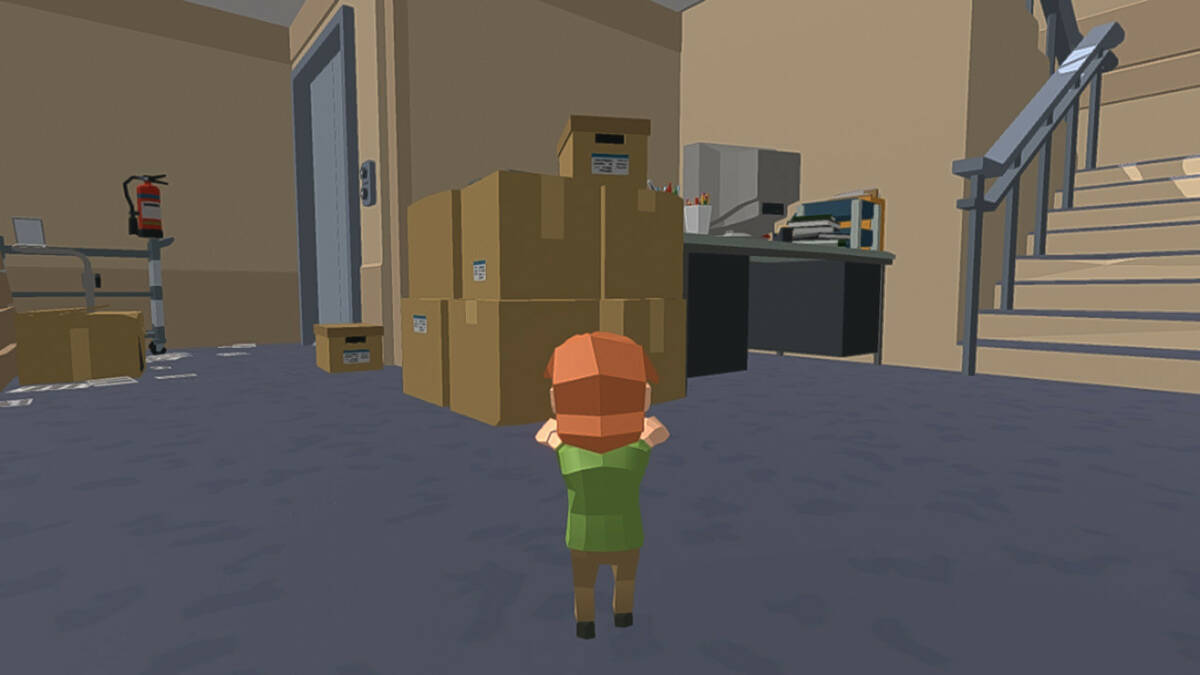 Скриншот 6 к игре Climb Human