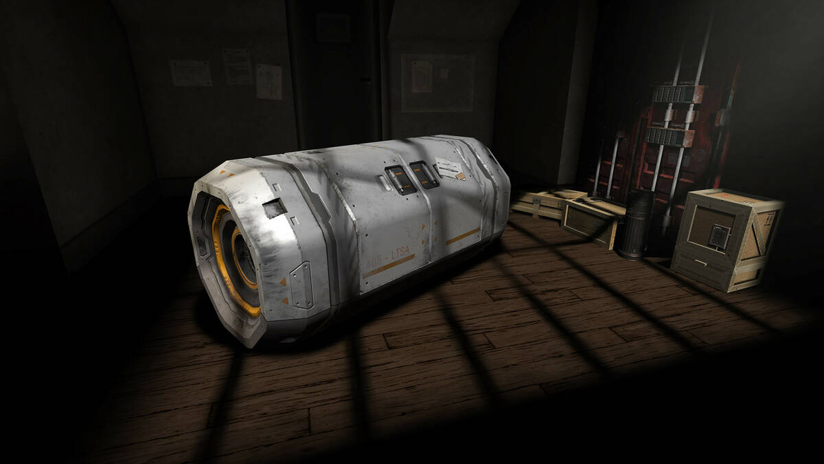 Скриншот 6 к игре Machinika: Museum