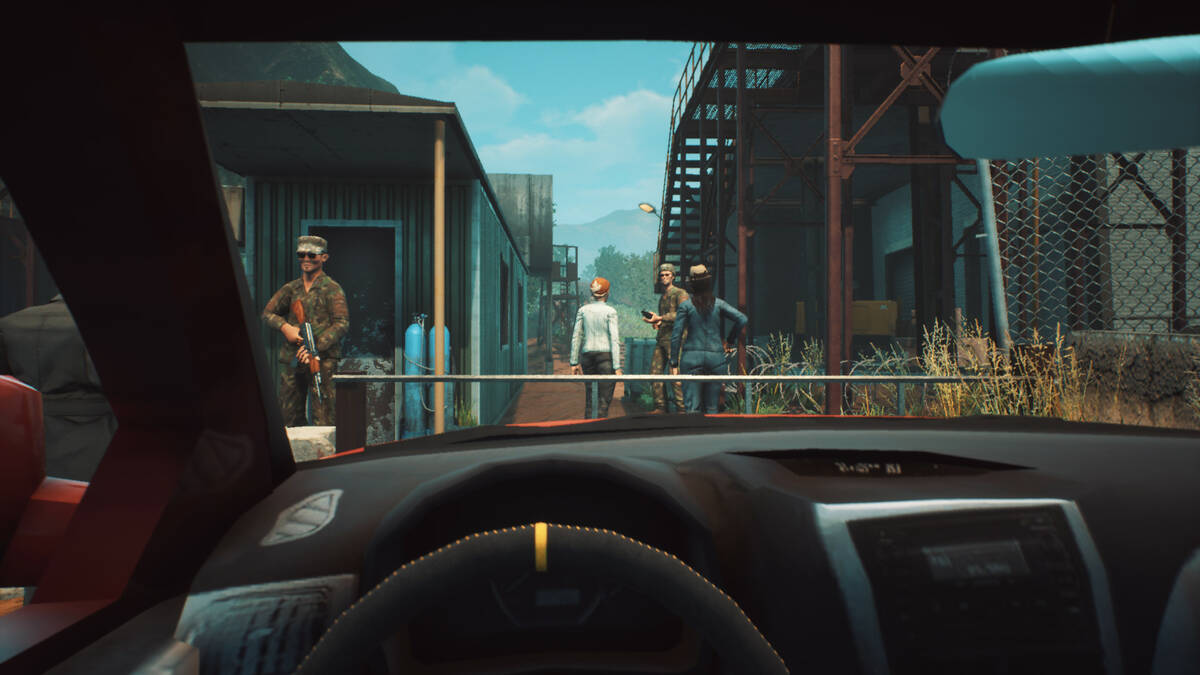 Скриншот 8 к игре Smuggler Simulator