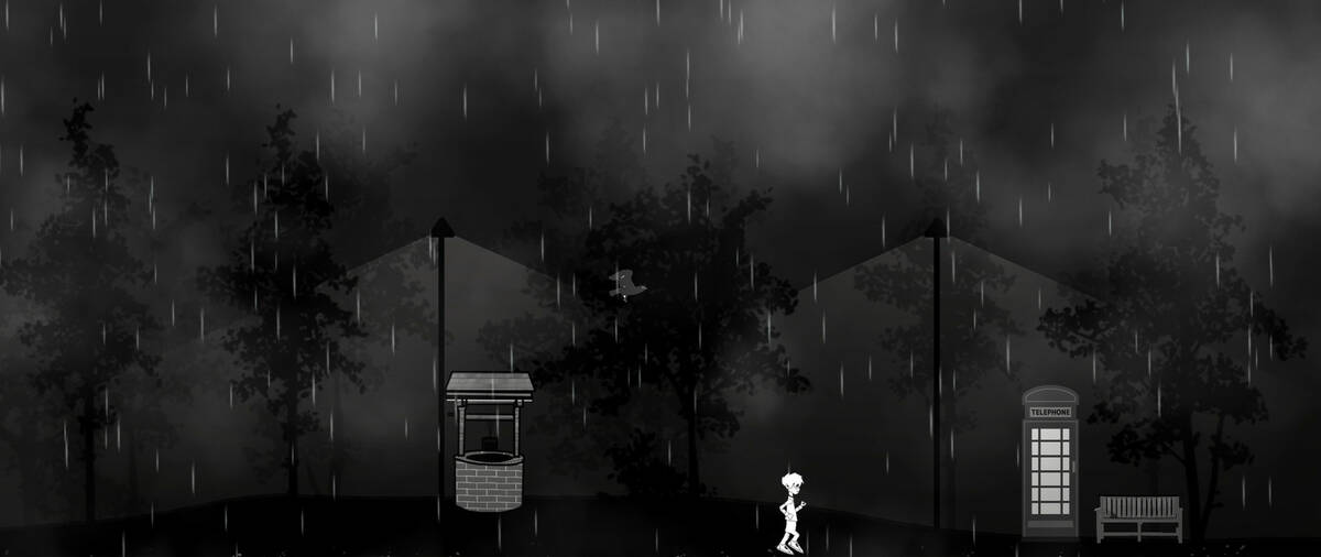 Скриншот 8 к игре One Rainy Night