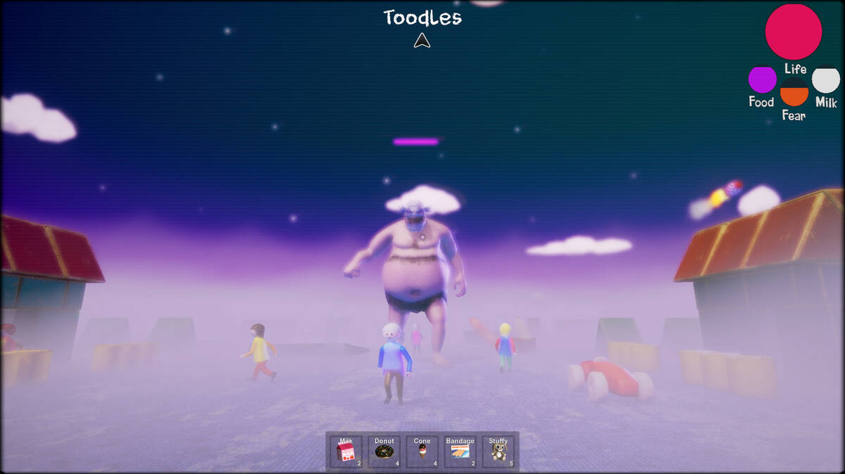 Скриншот 7 к игре Toodles & Toddlers
