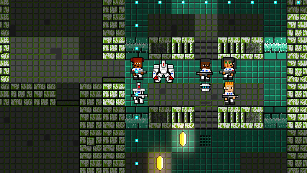 Скриншот 6 к игре Pixelstar Hero