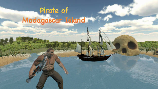 Скриншот 8 к игре Pirate of Madagascar Island