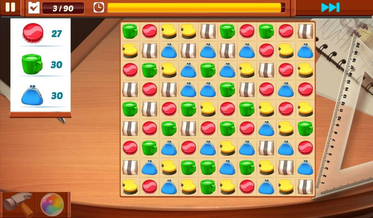 Скриншот 5 к игре Home Designer - Home Sweet Home