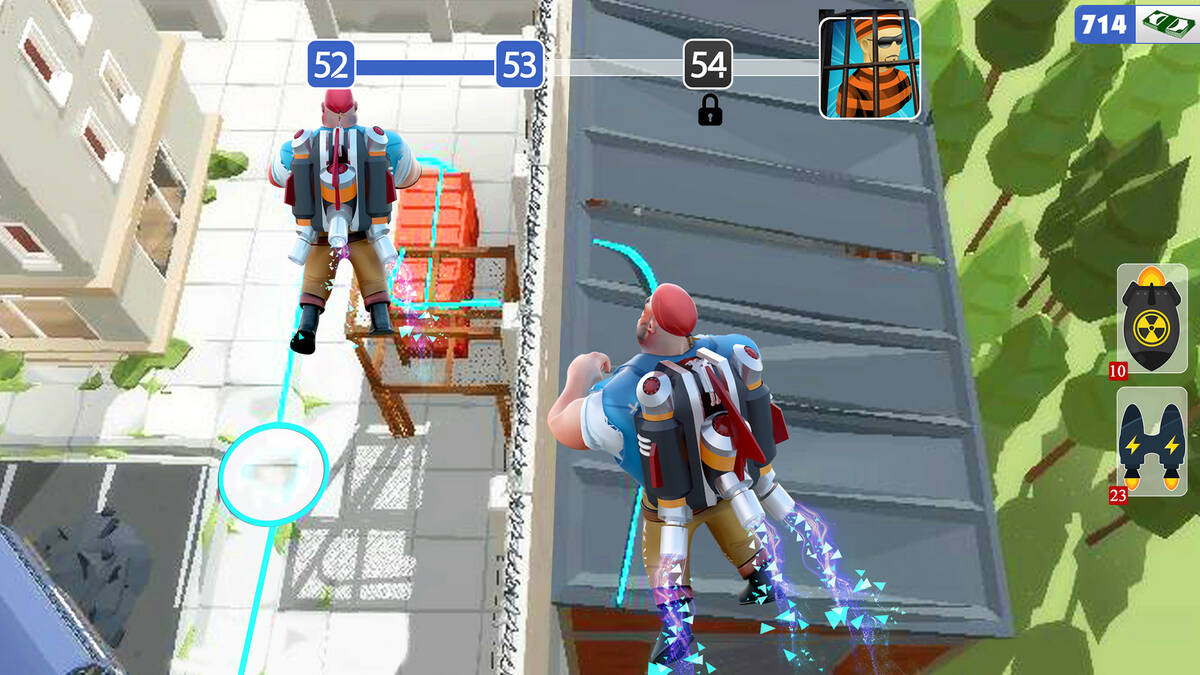 Скриншот 5 к игре Casual Commando