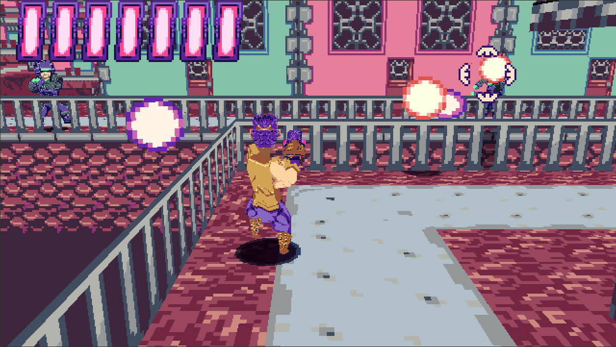 Скриншот 5 к игре Escape from Terror City