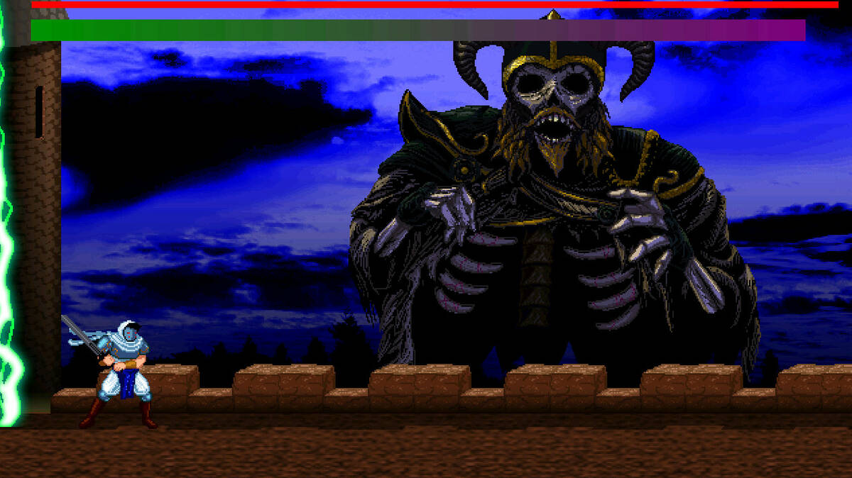 Скриншот 6 к игре Across the demon realm