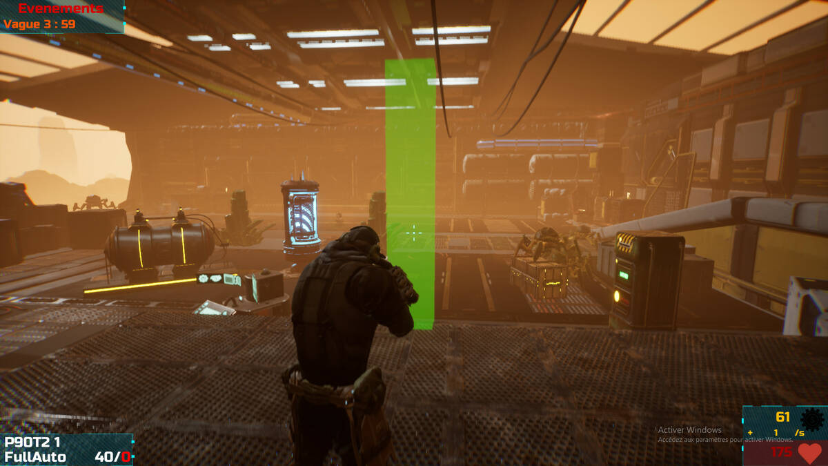 Скриншот 8 к игре Steel Graves