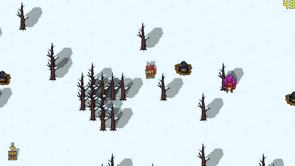 Скриншот 5 к игре Squirrel Divorce