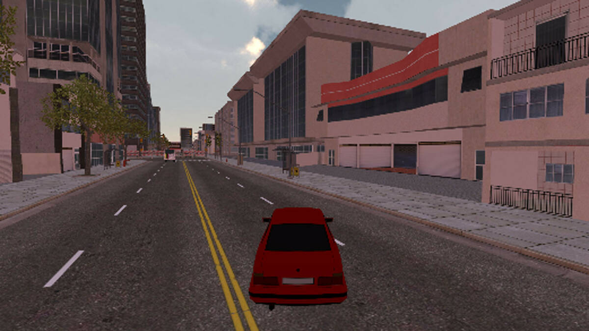 Скриншот 5 к игре Drift Traffic City