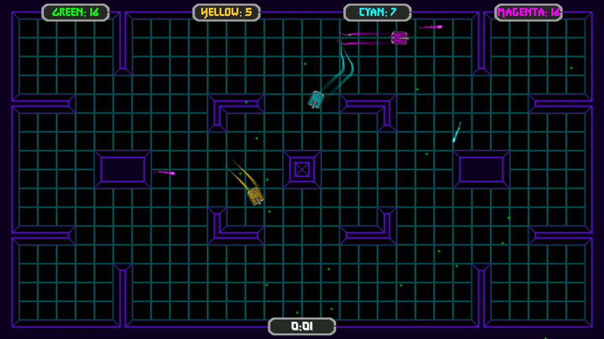 Скриншот 6 к игре Shoot Your Friends