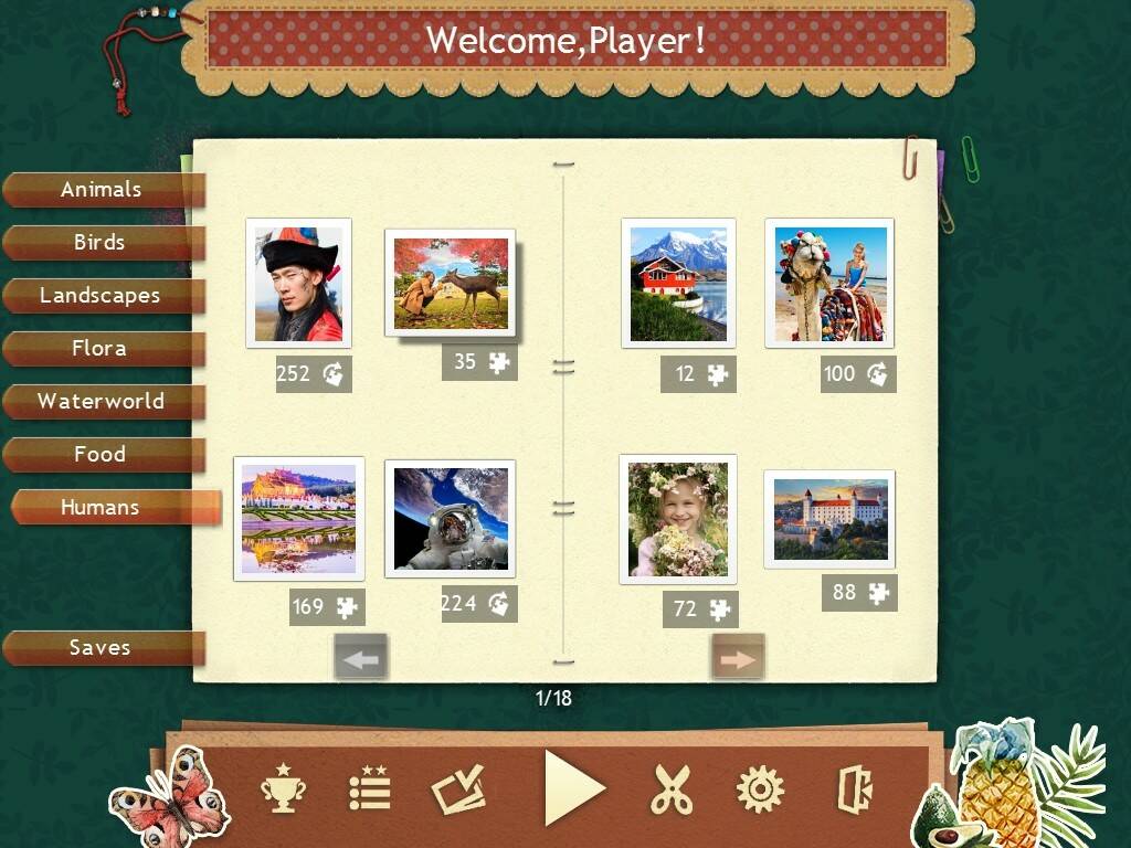 Скриншот 5 к игре 1001 Jigsaw: Earth Chronicles 3
