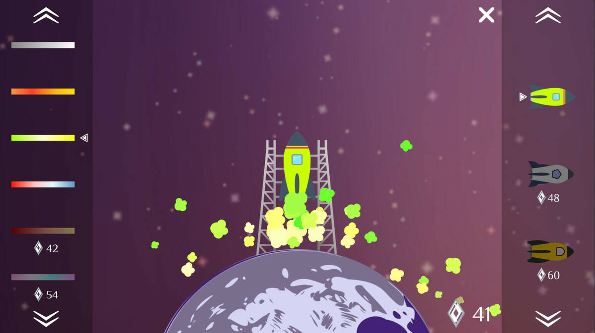Скриншот 7 к игре Centrifugal