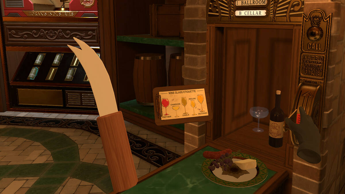 Скриншот 5 к игре I Expect You To Die 2: The Spy and the Liar