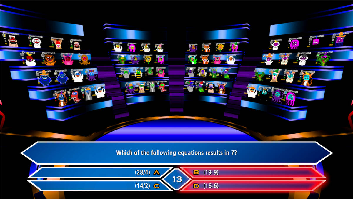 Скриншот 5 к игре What Is Wrong With You?
