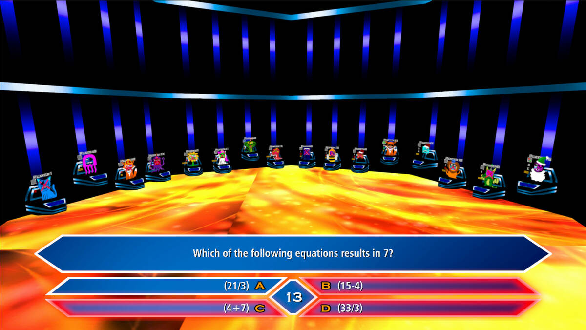 Скриншот 7 к игре What Is Wrong With You?