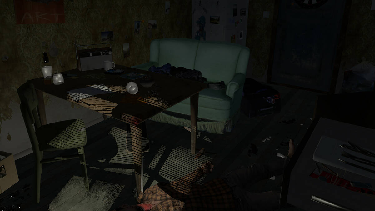 Скриншот 5 к игре Dead Herring VR