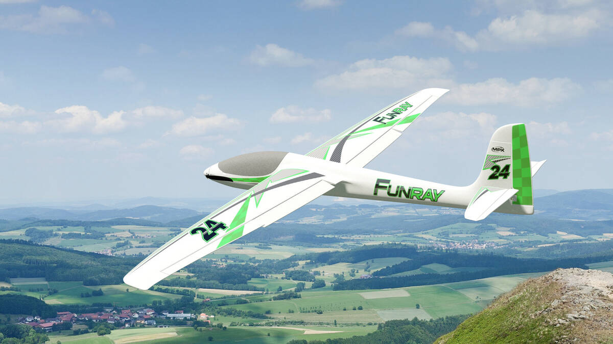 Скриншот 5 к игре aerofly RC 8