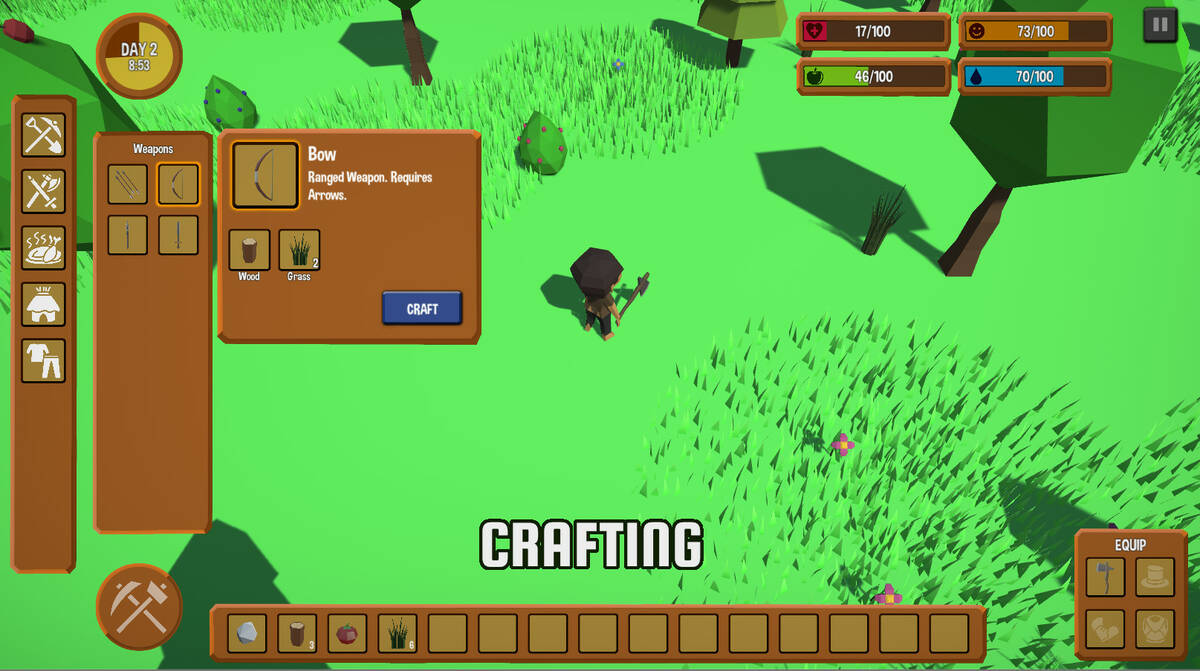 Скриншот 8 к игре Survival Engine