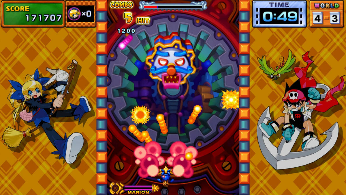 Скриншот 6 к игре GUNBARICH