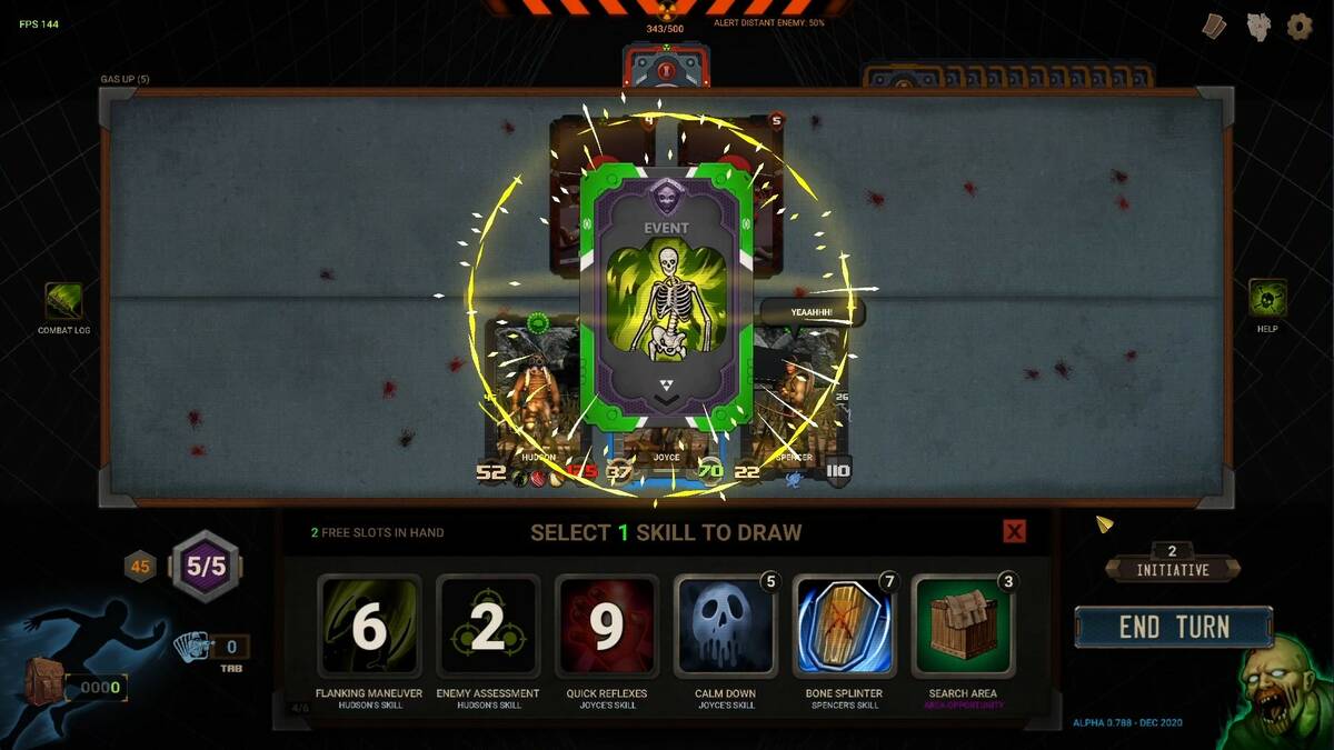 Скриншот 7 к игре Dead Grid