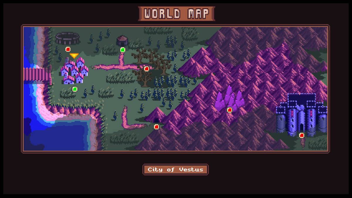Скриншот 7 к игре Swords & Bones
