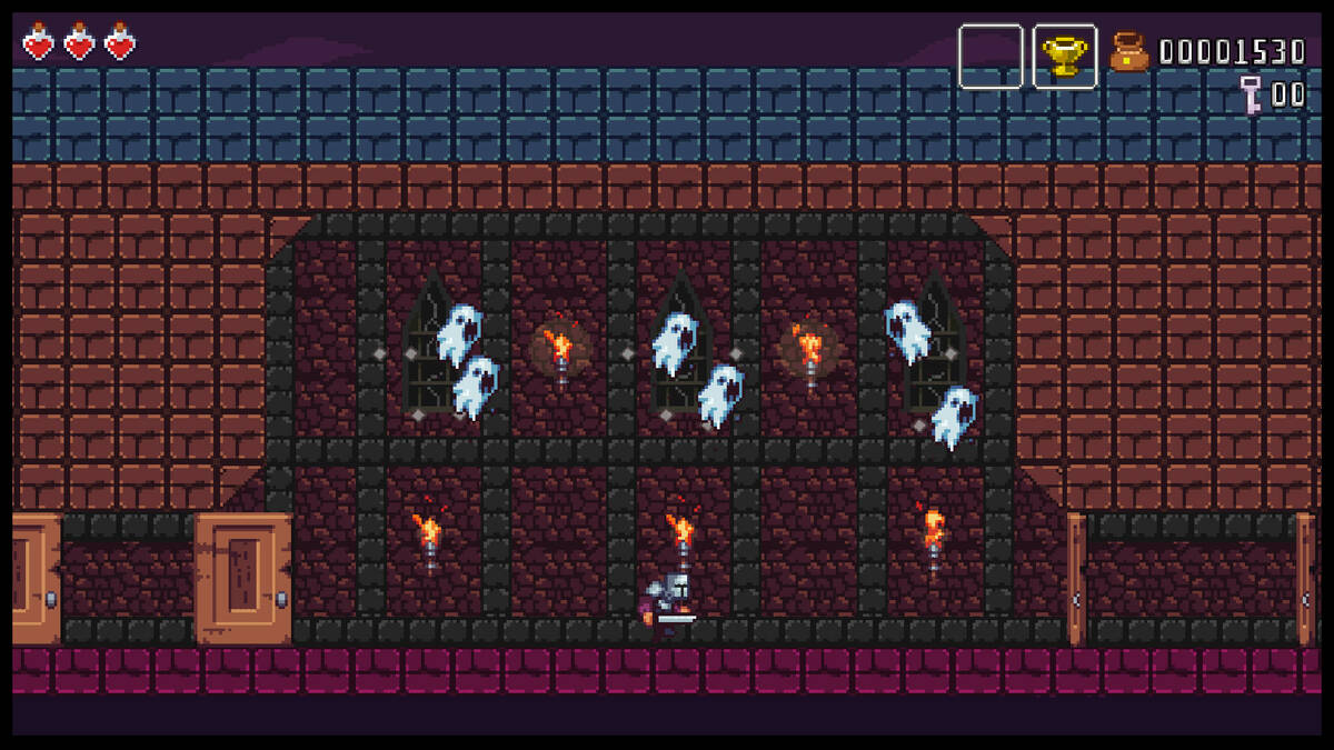 Скриншот 8 к игре Swords & Bones