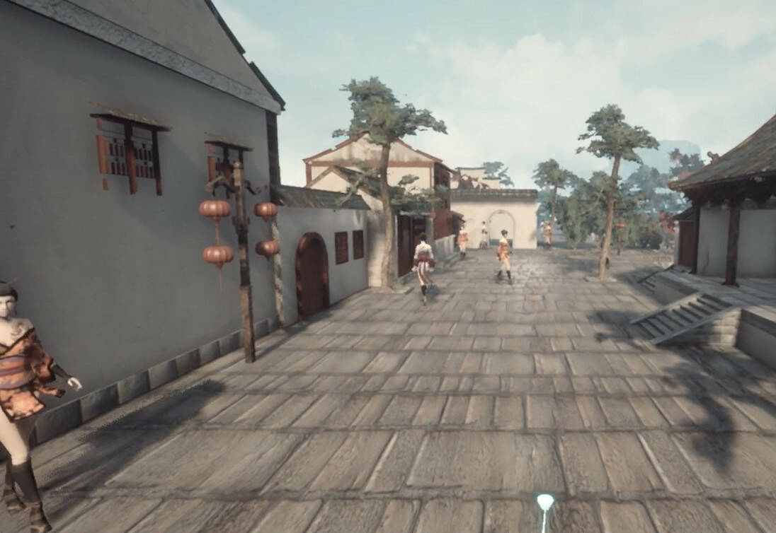 Скриншот 6 к игре VR Kyoto: Beauty of Japan