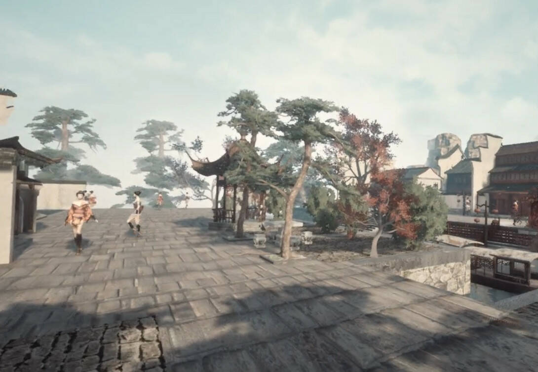 Скриншот 7 к игре VR Kyoto: Beauty of Japan