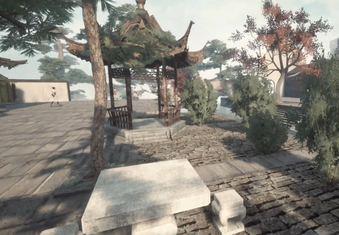 Скриншот 8 к игре VR Kyoto: Beauty of Japan