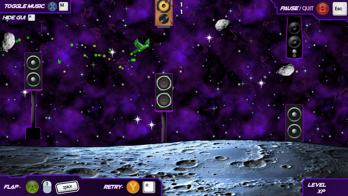 Скриншот 5 к игре Dubstep Bird