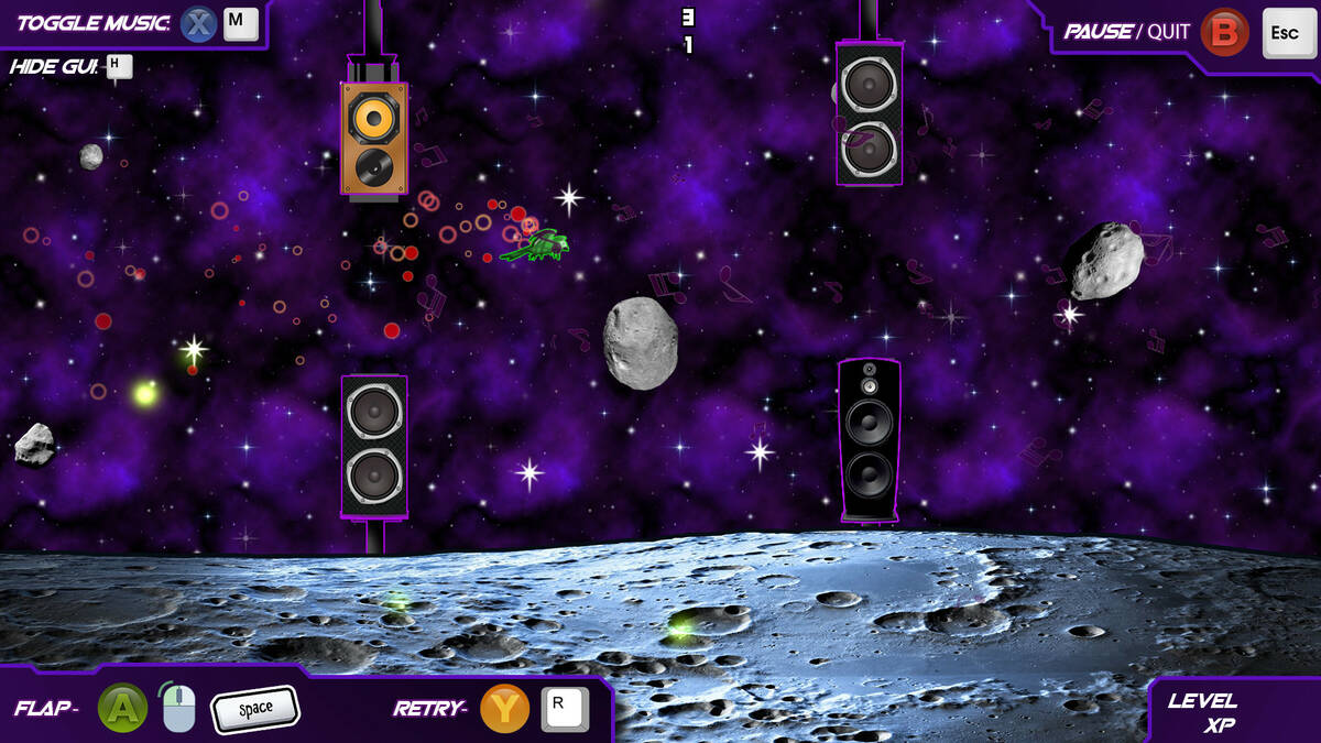 Скриншот 7 к игре Dubstep Bird