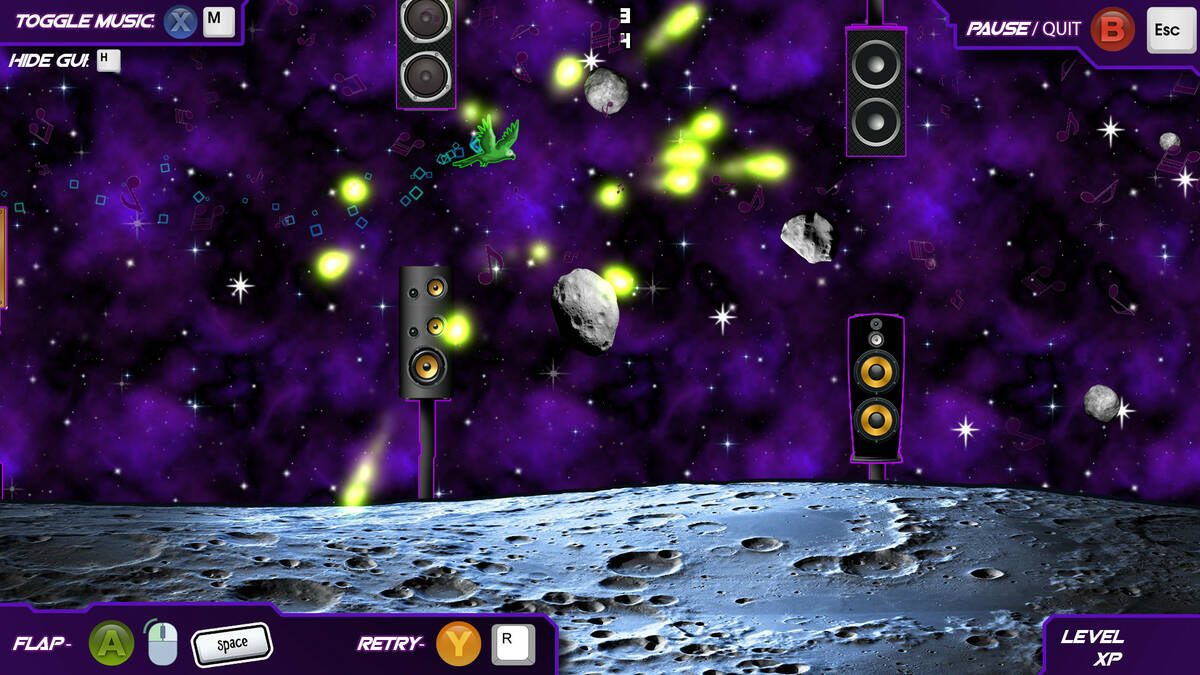 Скриншот 8 к игре Dubstep Bird