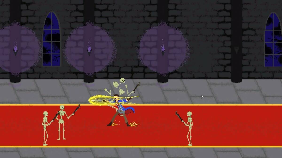 Скриншот 5 к игре Adventurers of Tamora