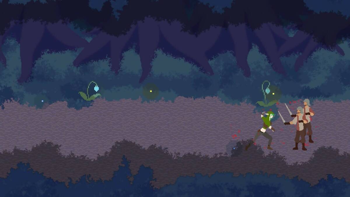 Скриншот 6 к игре Adventurers of Tamora