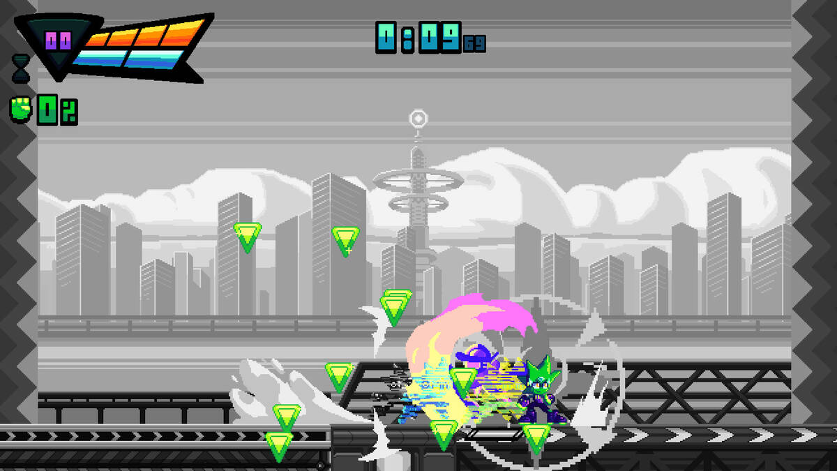Скриншот 5 к игре Advent NEON