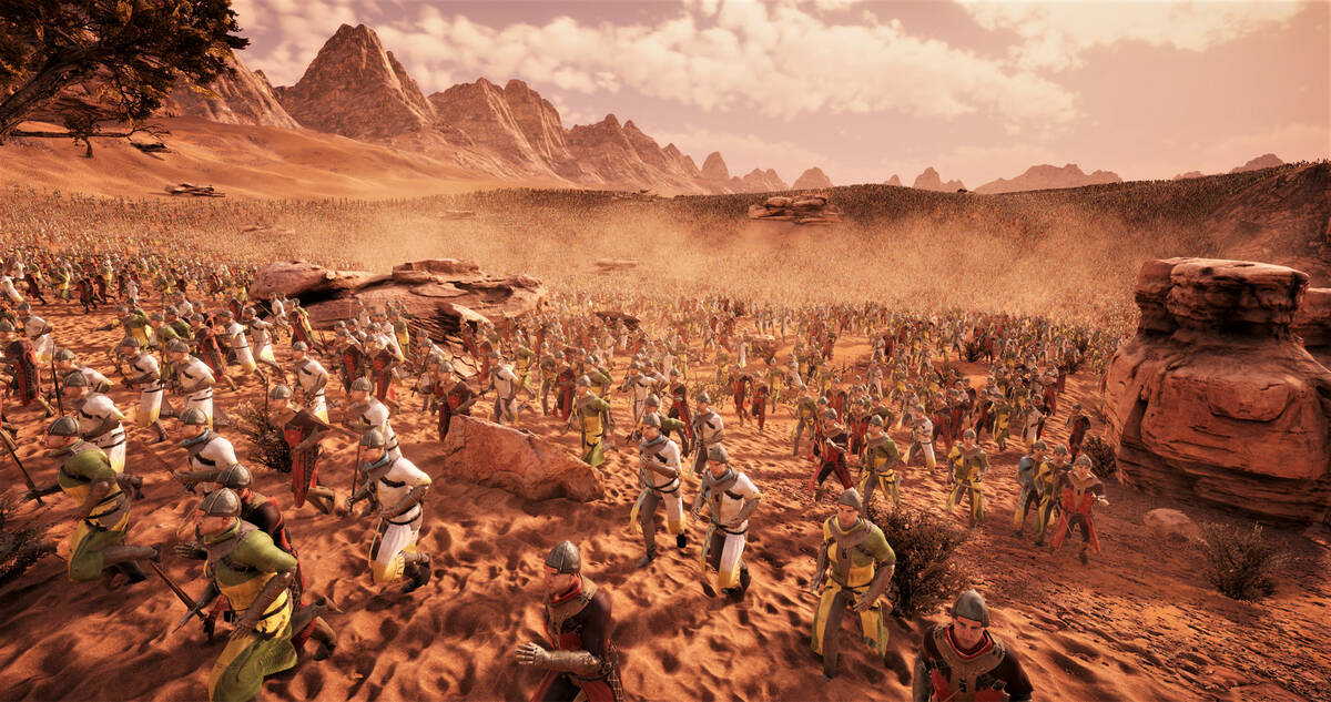 Скриншот 8 к игре Ultimate Epic Battle Simulator 2