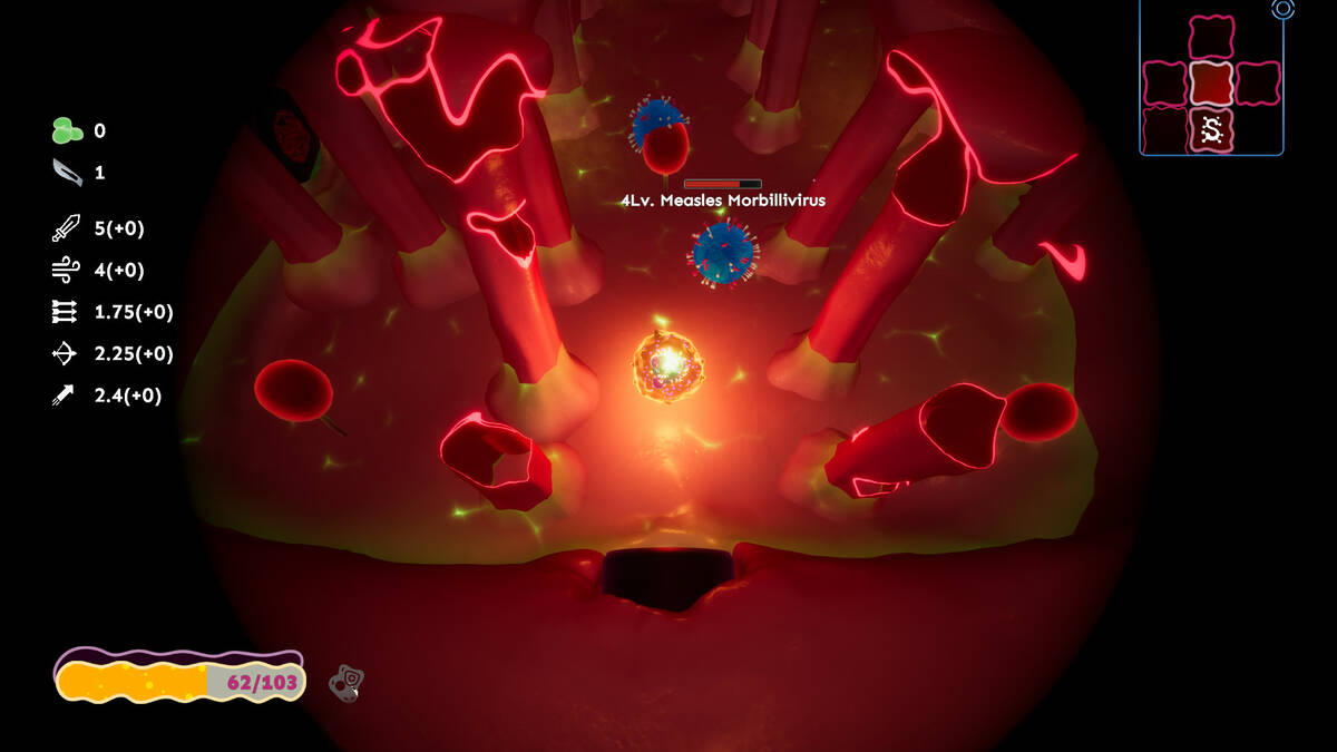 Скриншот 6 к игре Invirium