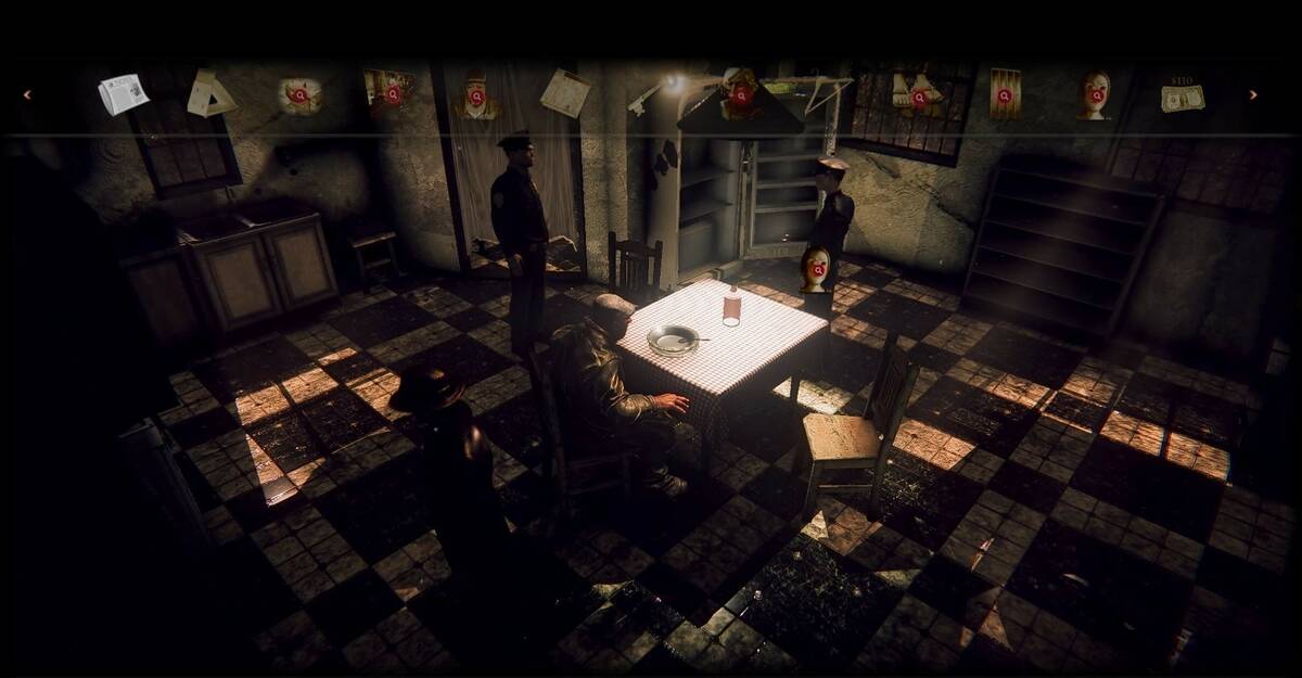Скриншот 5 к игре Joe Kowalski Chronicles: Murder in a flat