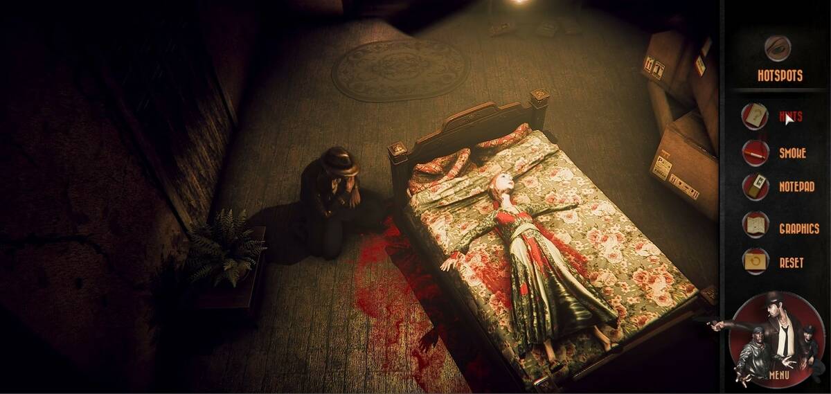 Скриншот 6 к игре Joe Kowalski Chronicles: Murder in a flat