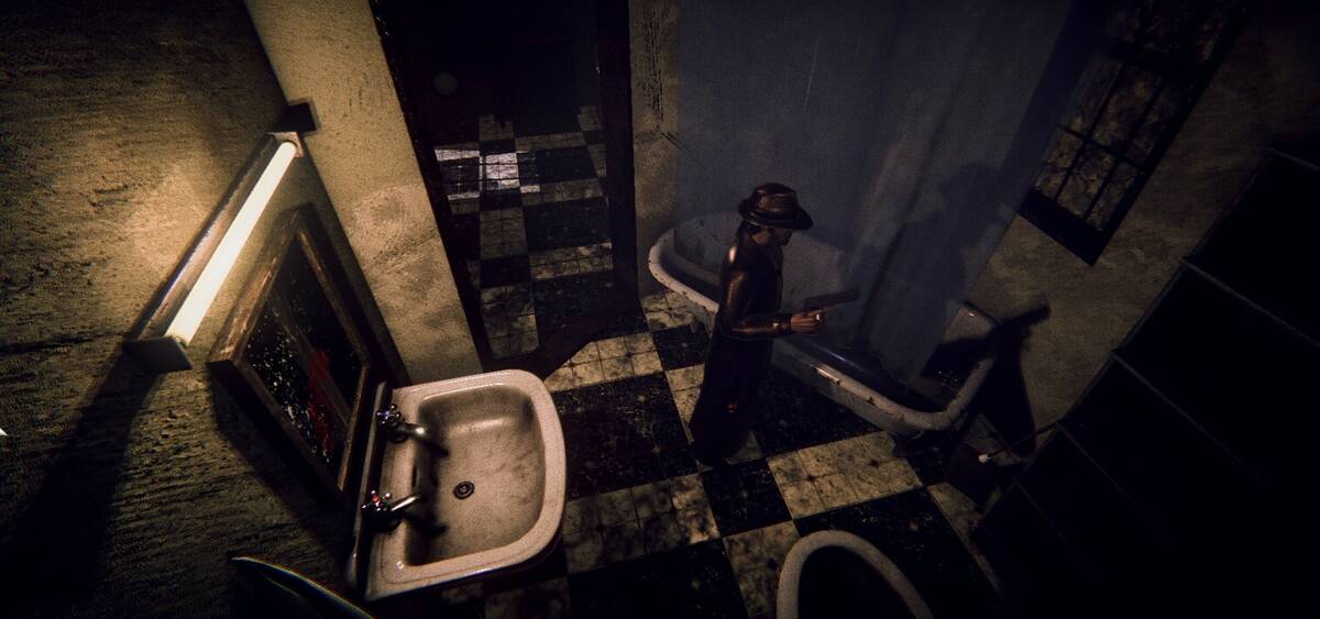 Скриншот 7 к игре Joe Kowalski Chronicles: Murder in a flat